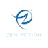 Logo for the brand Zen Potion